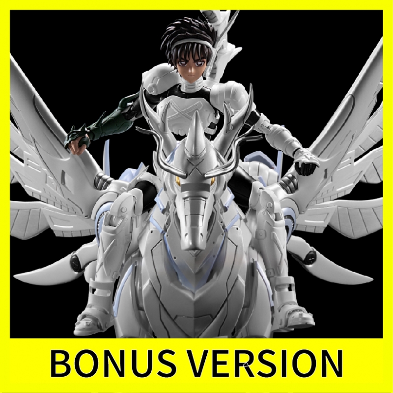 Teppei_Takamiya & B'T X Action Figure set (D4 TOYS Limited with bonus parts)